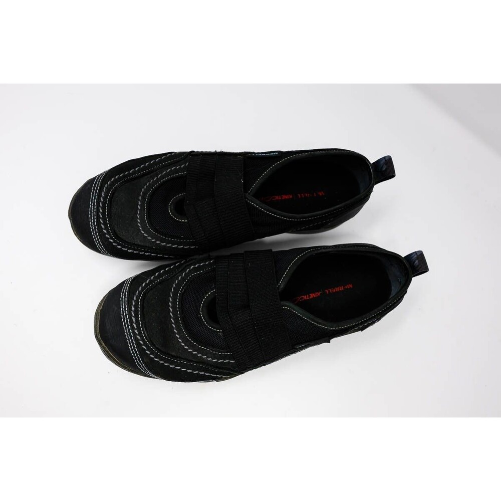 Mimosa Band Black Merrell Performance Footwear 7 Maryjane Comfort Kinetic fit - Picture 2 of 9